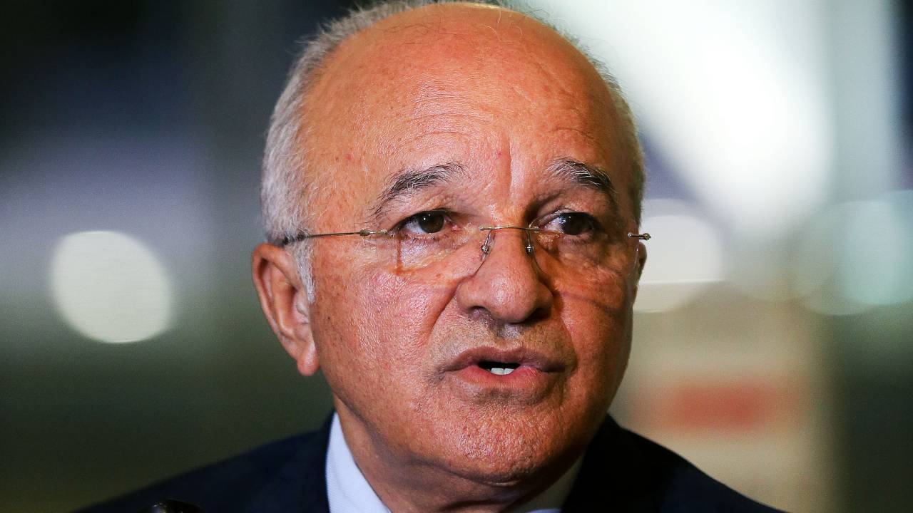 O governador do Amazonas, José Melo de Oliveira (PROS)