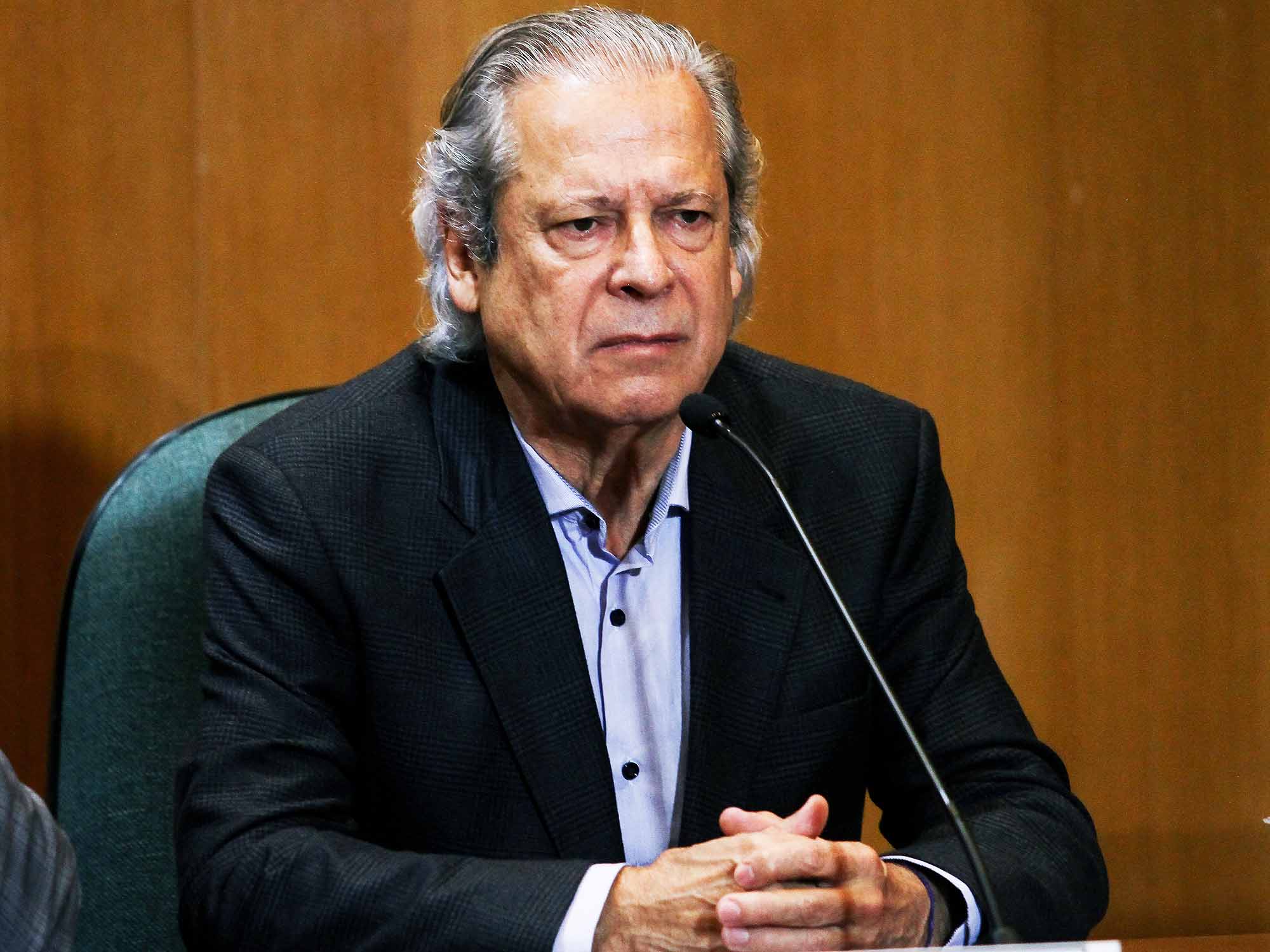 Ex-ministro José Dirceu aparece nas planilhas de pagamentos da Odebrecht apreendidas na 23ª fase da Lava Jato