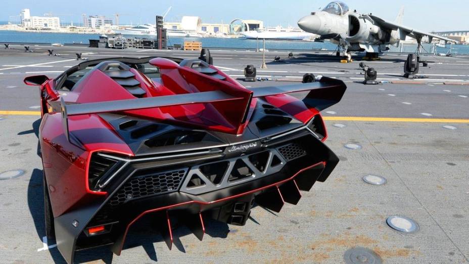 Lamborghini Veneno