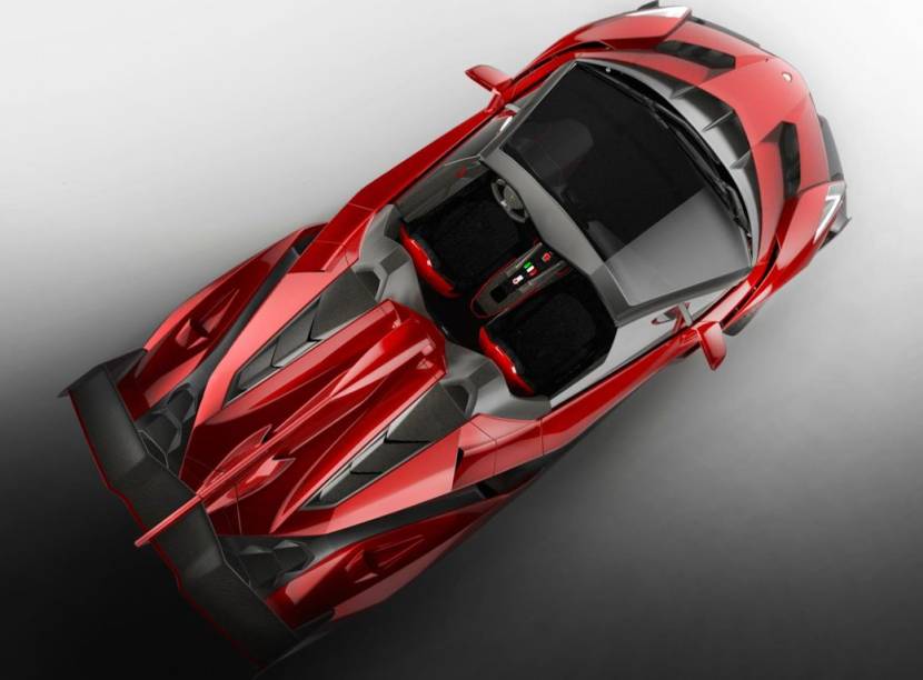 Lamborghini Veneno