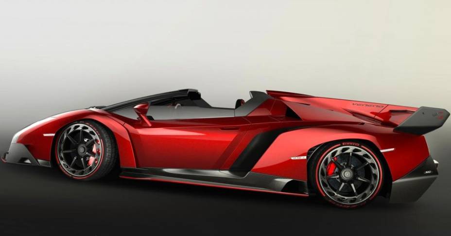 Lamborghini Veneno