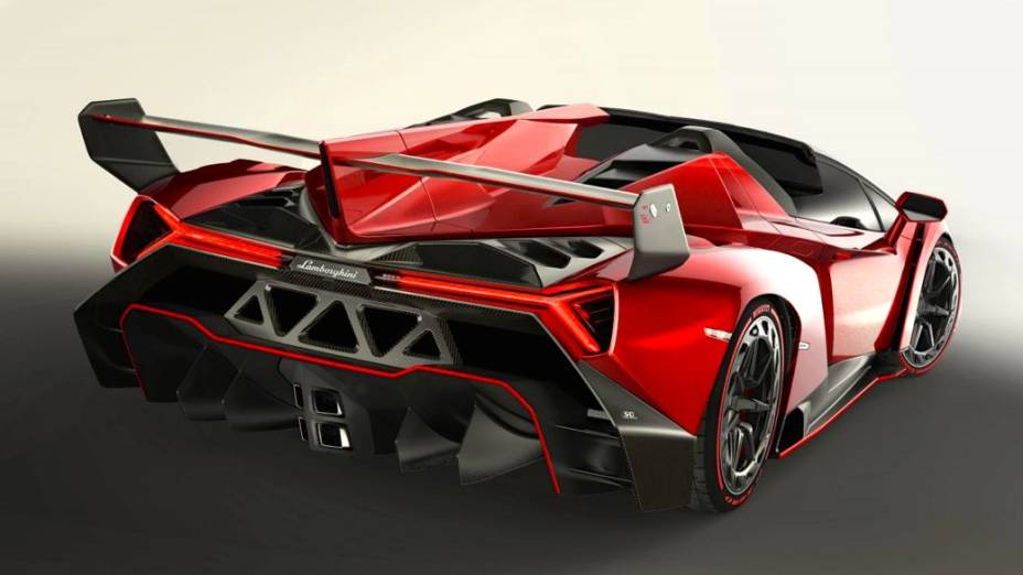 Lamborghini Veneno