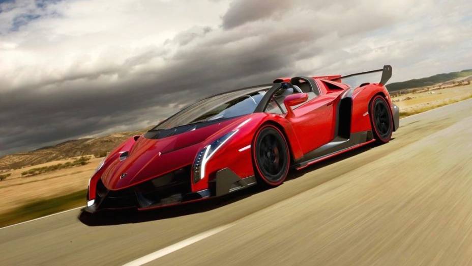 Lamborghini Veneno