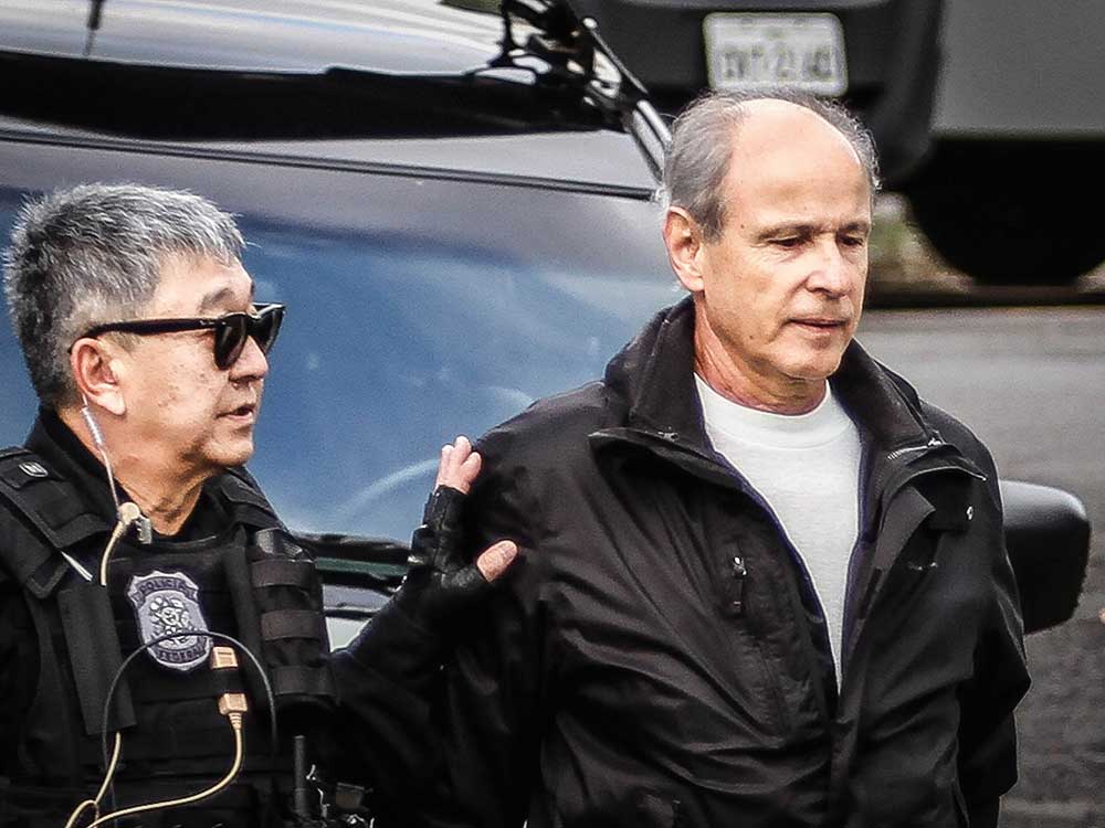 O DELATOR - O ex-presidente da empreiteira contou que o esquema de cobrança de “comissões” começou no governo Lula