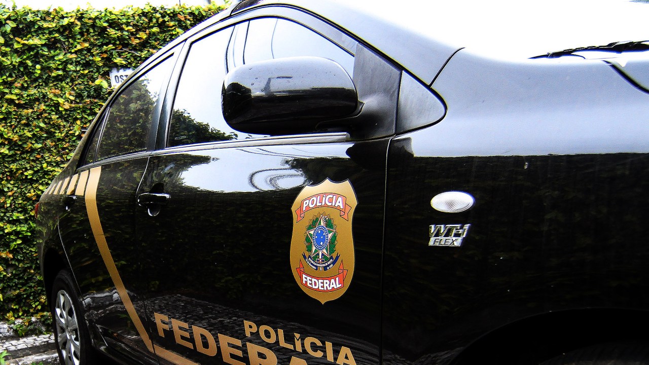 Polícia Federal do Paraná em Curitiba