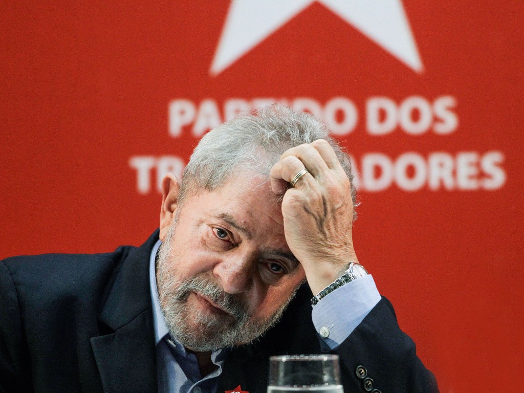Ex-presidente Lula responsabiliza Dilma Rousseff pela falta de 'limite' das operações da Polícia Federal