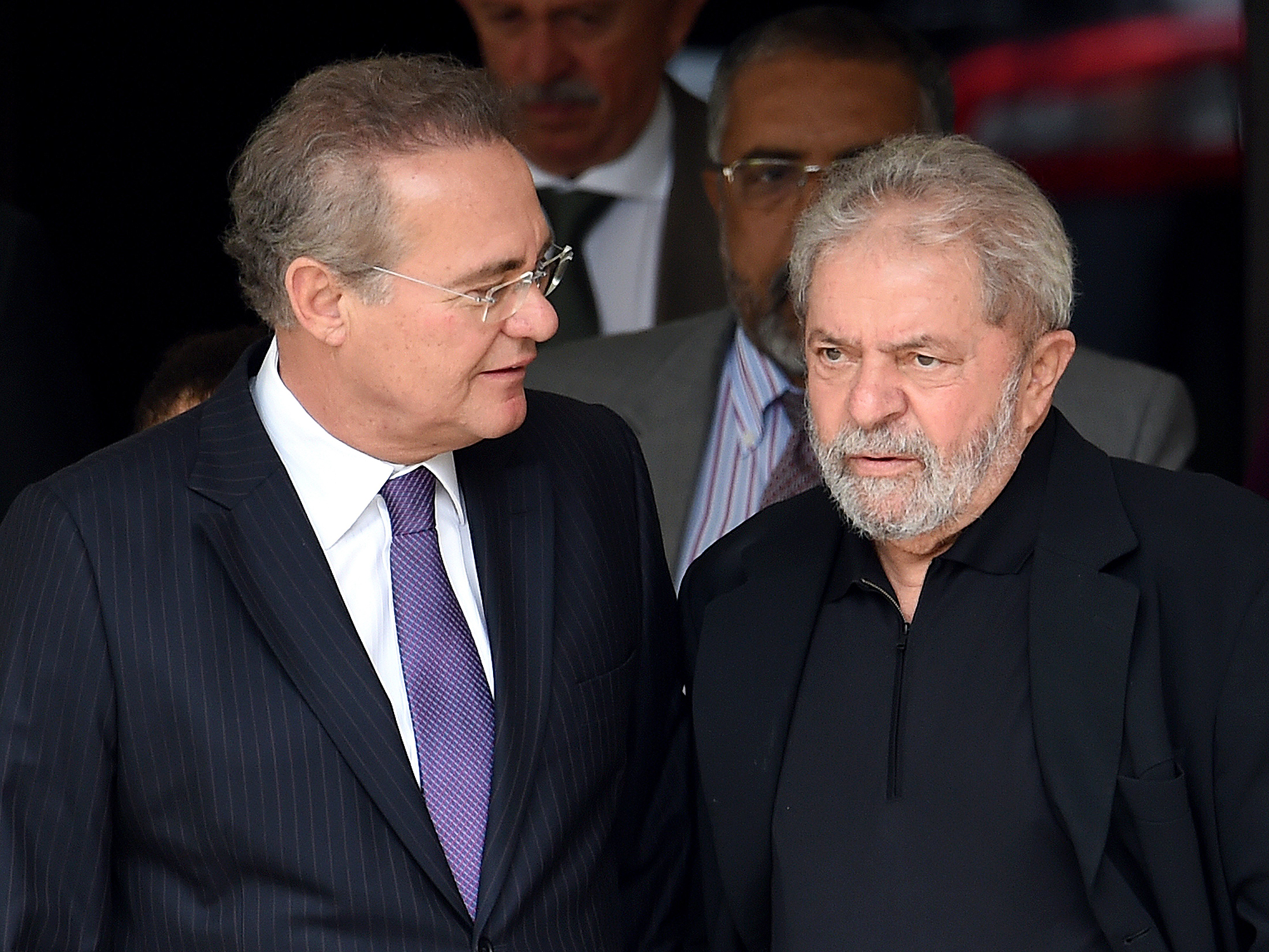 Como Renan Calheiros pode virar o homem de Lula no Congresso | VEJA
