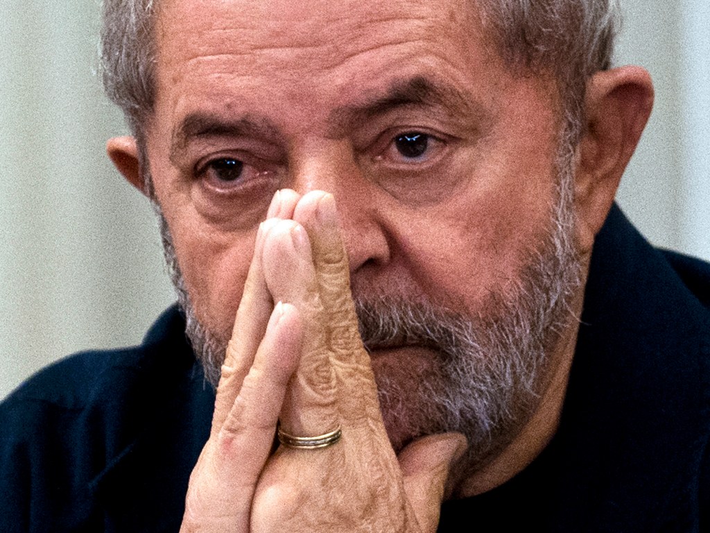 Ex-presidente Luiz Inácio Lula da Silva- 29/05/2015