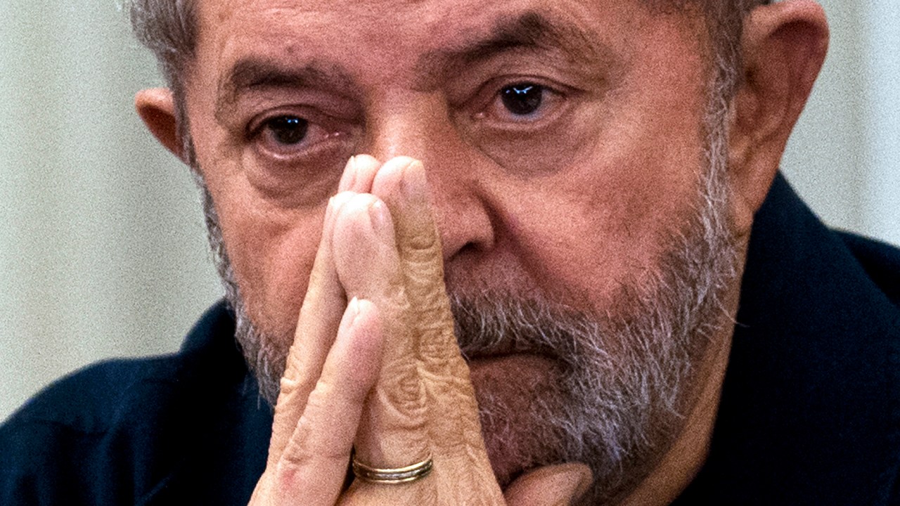 Ex-presidente Luiz Inácio Lula da Silva- 29/05/2015