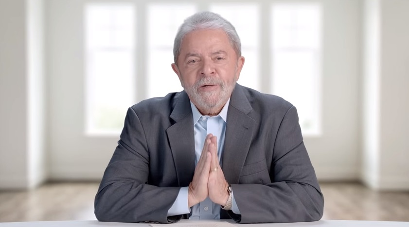 Lula é vitimizado na propaganda do PT, que irá ao ar na TV em 23/02/2016