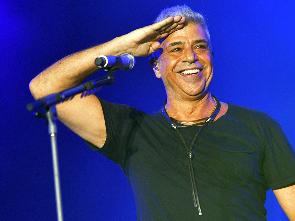 A nostalgia de Lulu Santos de um Rock in Rio já distante