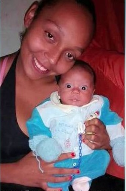Nayara Fernando Bezerra, de 21 anos, forçou filho de dois meses a ingerir cocaína
