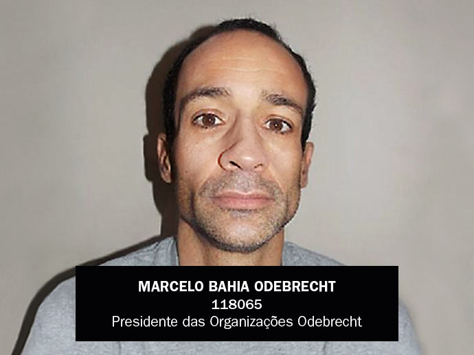 Marcelo Odebrecht, presidente das Organizações Odebrecht - A maior empreiteira do país pagou propina a políticos e a funcionários da Petrobras para conseguir contratos na Petrobras