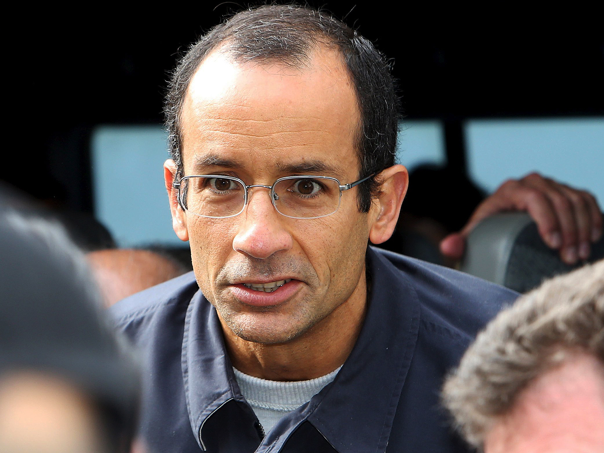 Marcelo Odebrecht, preso em Curitiba