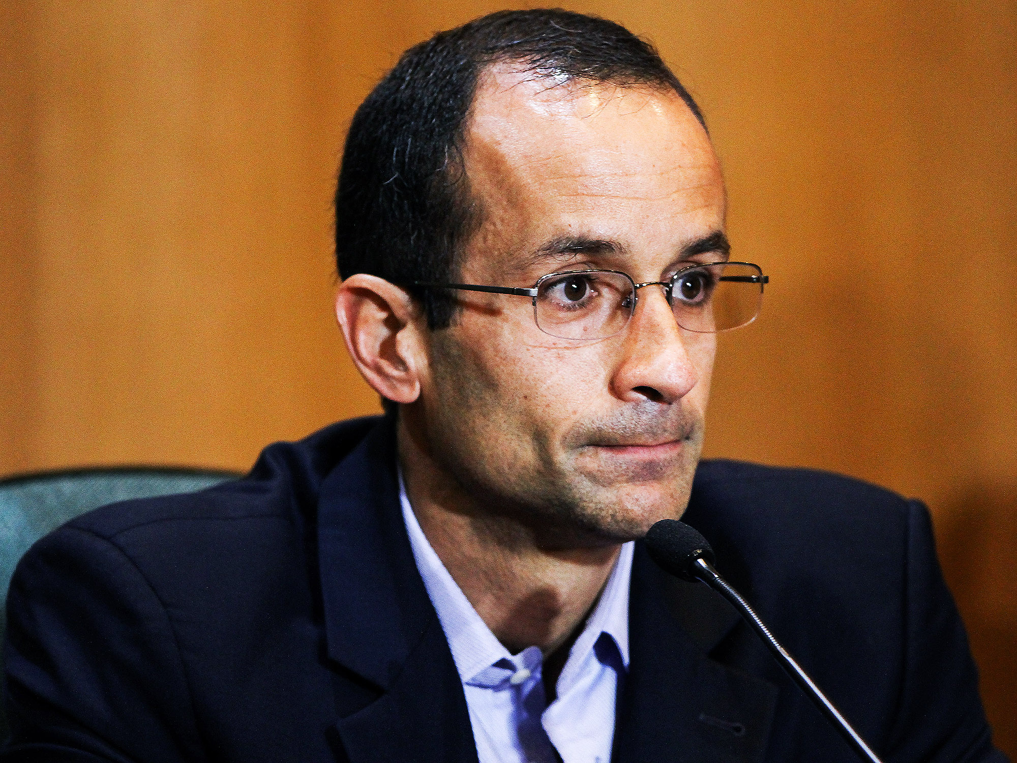 O executivo Marcelo Odebrecht está preso desde 19 de junho, na 14ª fase da Operação Lava Jato