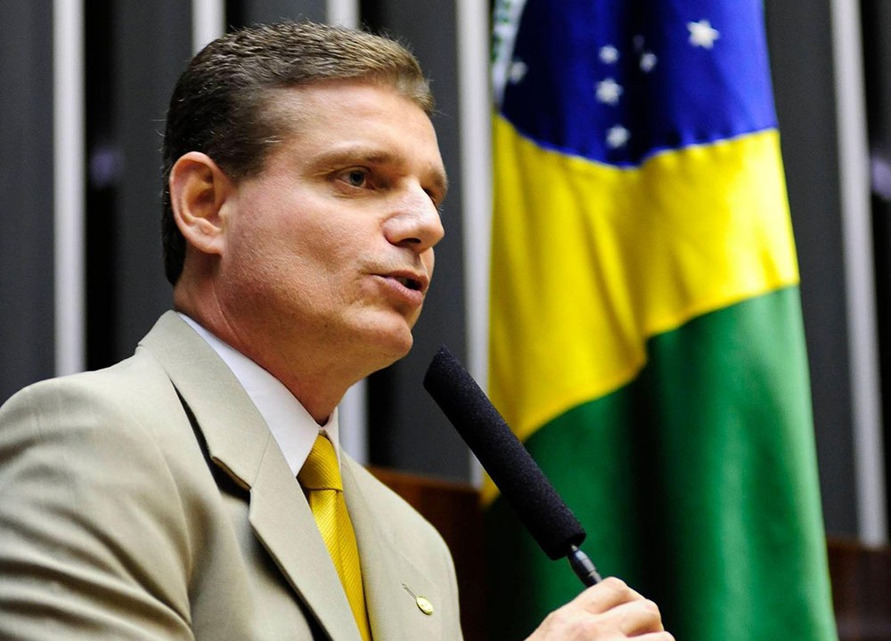 O deputado federal Marcos Rotta (PMDB-AM) foi eleito presidente da CPI do BNDES