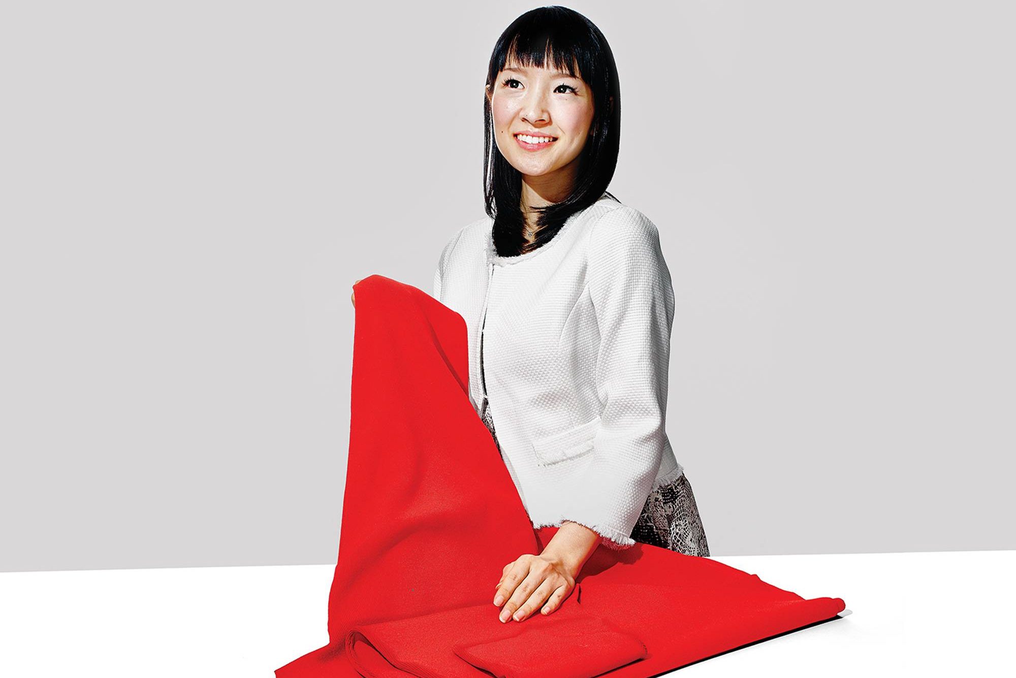 Marie Kondo