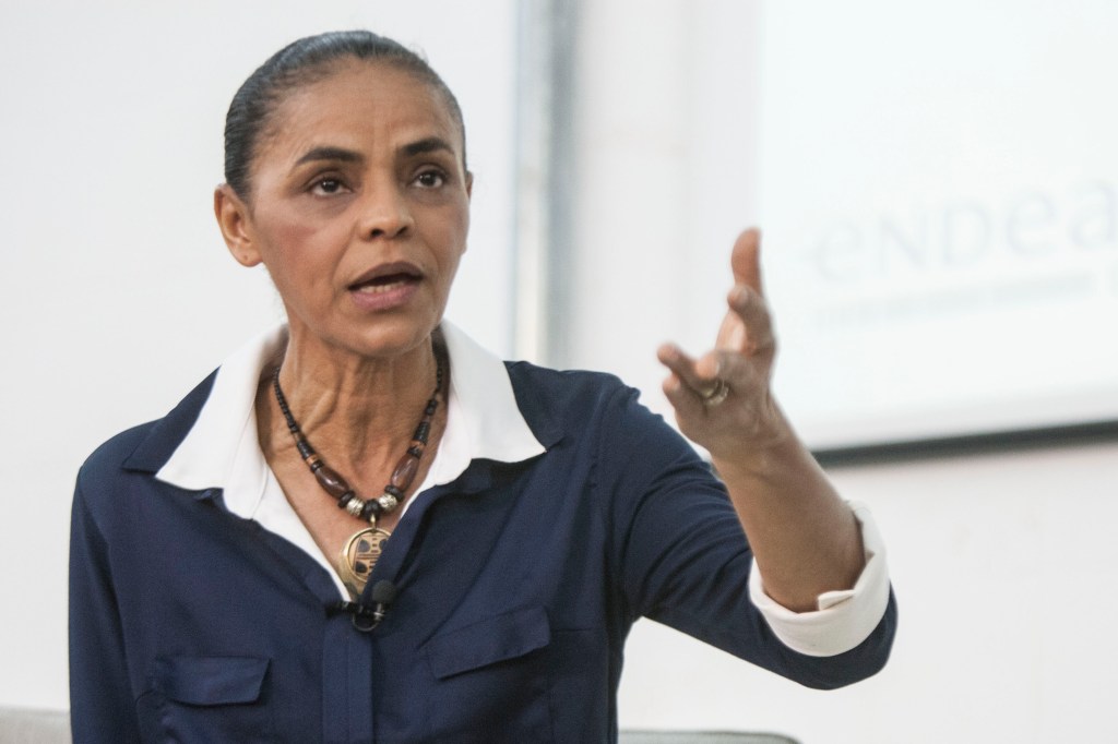 Ex-ministra Marina Silva é contra o impeachment da presidente Dilma Rousseff, mas defende o processo de cassação da chapa composta pela petista e pelo vice Michel Temer via Tribunal Superior Eleitoral (TSE)