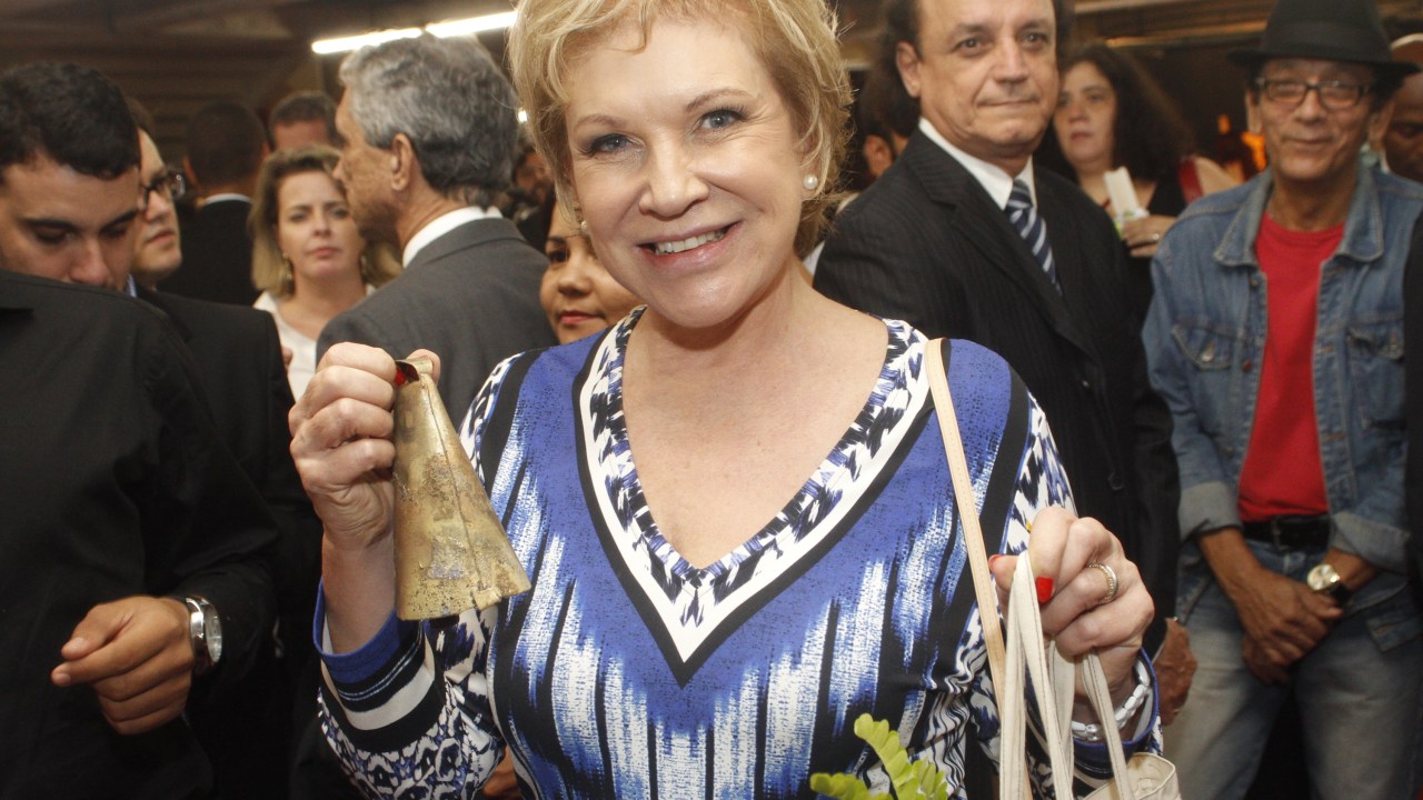 Marta Suplicy em visita a Feira Nacional de Negócios do Artesanato (Fenearte), em Recife, Pernambuco