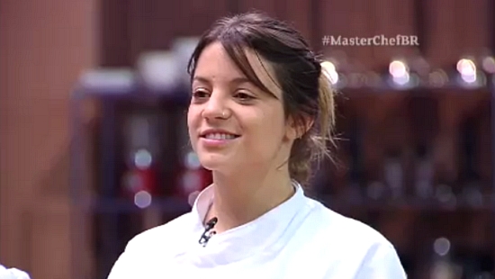 Elisa Fernandes, vencedora do MasterChef Brasil