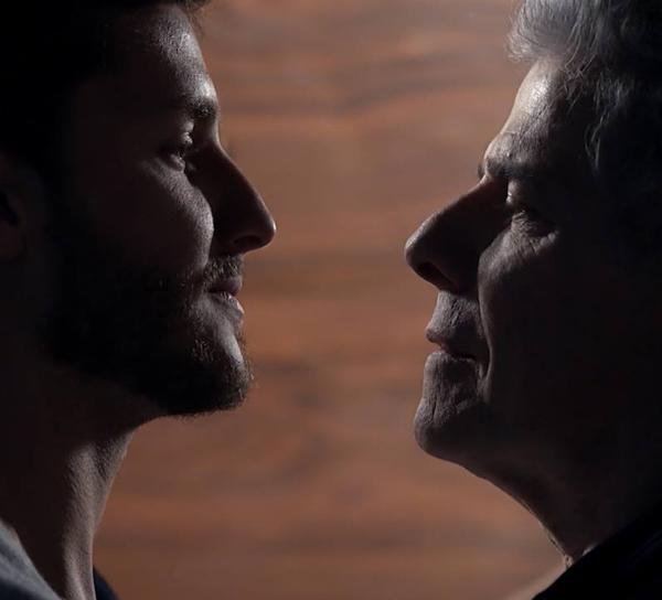 Klebber Toledo e Zé Mayer: o casal gay da nova novela das nove, Império