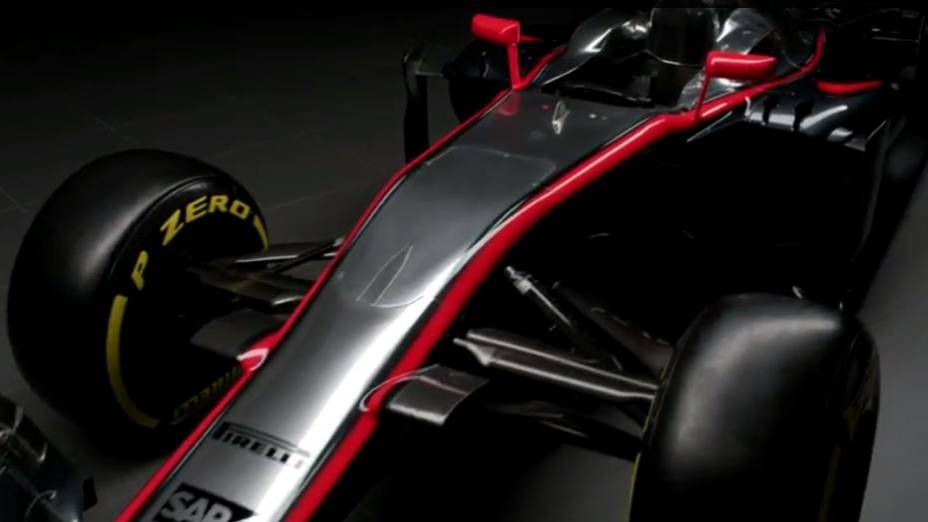 Modelo MP4-30 será utilizado pelo espanhol Fernando Alonso e pelo britânico Jenson Button na McLaren