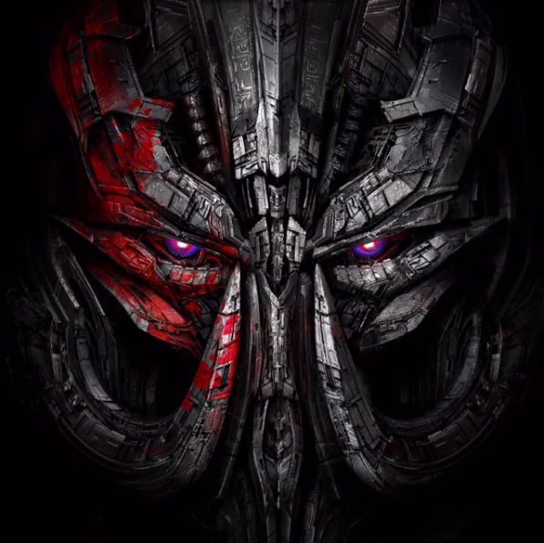 Mutante Megatron, em teaser de 'Transformers: The Last Knight'