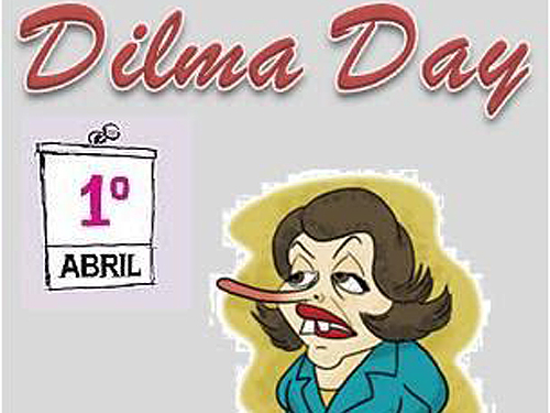 "Dia da Dilma"