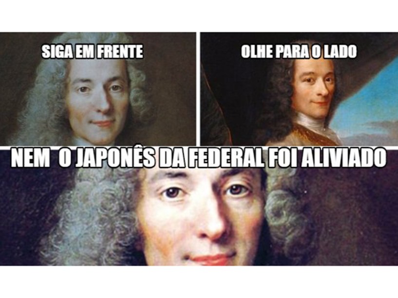 Internautas lembram juiz japonês e ironizam Fred; veja memes