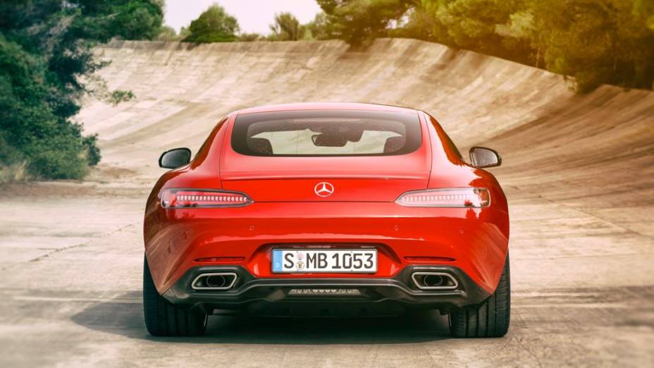 Mercedes-Benz AMG GT