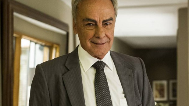 O advogado (Roberto Pirillo) pode ser o mandante de Maurilio e grande vilão de Império, apostam leitores