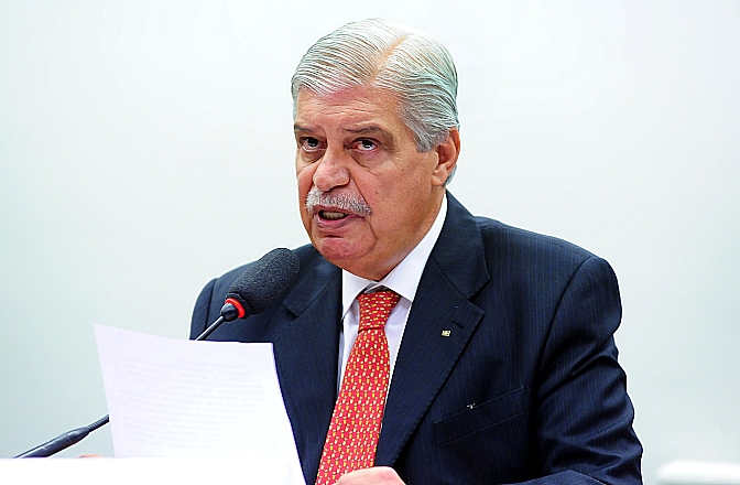 Ex-ministro fala à CPI do BNDES