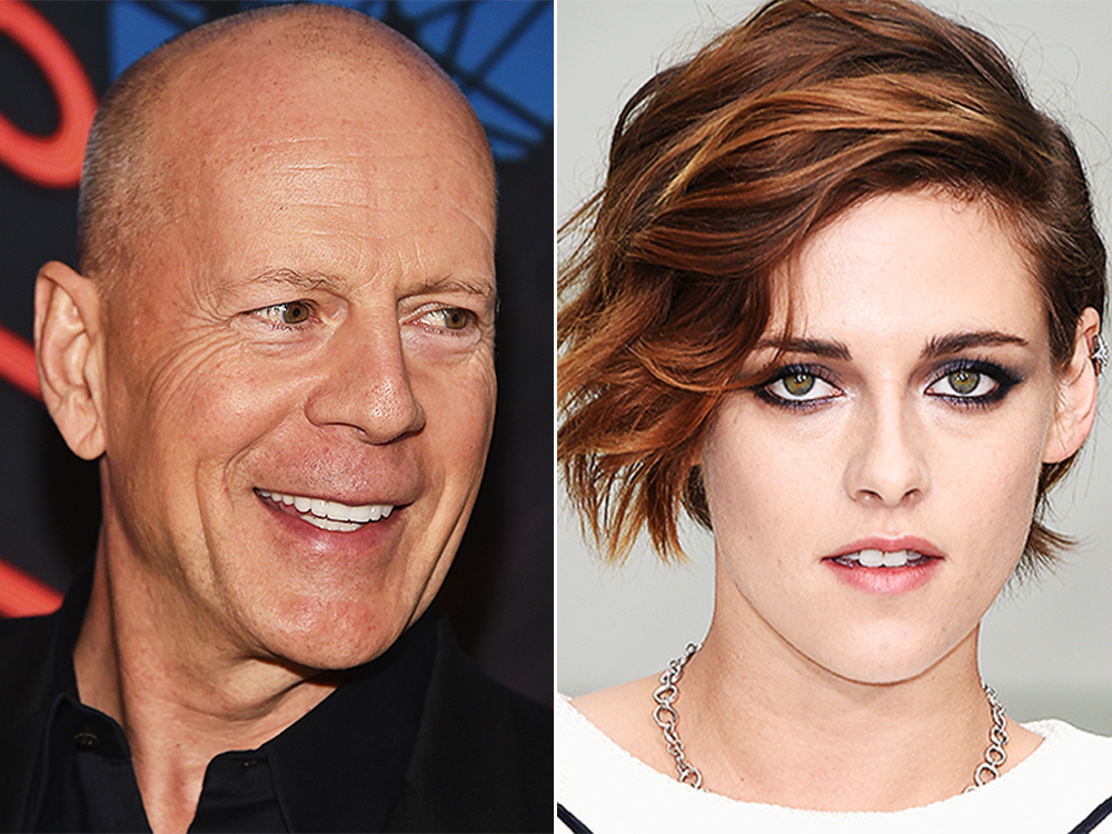 Bruce Willis e Kristen Stewart serão os protagonistas do próximo filme de Woody Allen