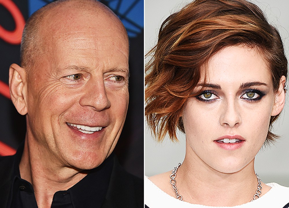 Bruce Willis e Kristen Stewart serão os protagonistas do próximo filme de Woody Allen