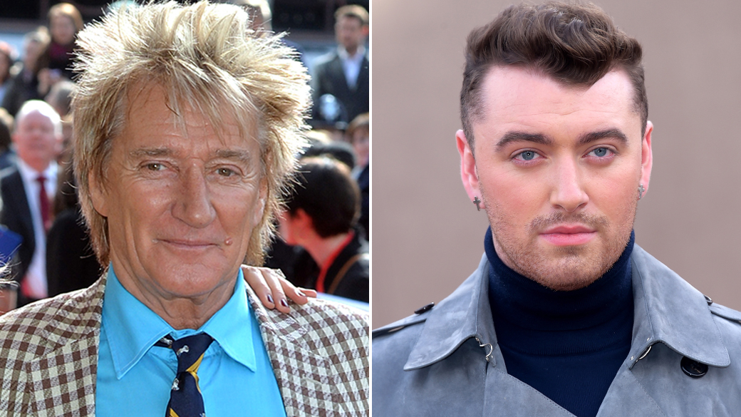 Rod Stewart e Sam Smith: os novos confirmados na programação do Rock in Rio 2015