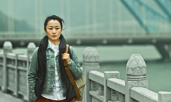 Cena do filme 'Mountains May Depart', do chinês Jia Zhangke, favorito à Palma de Ouro em Cannes