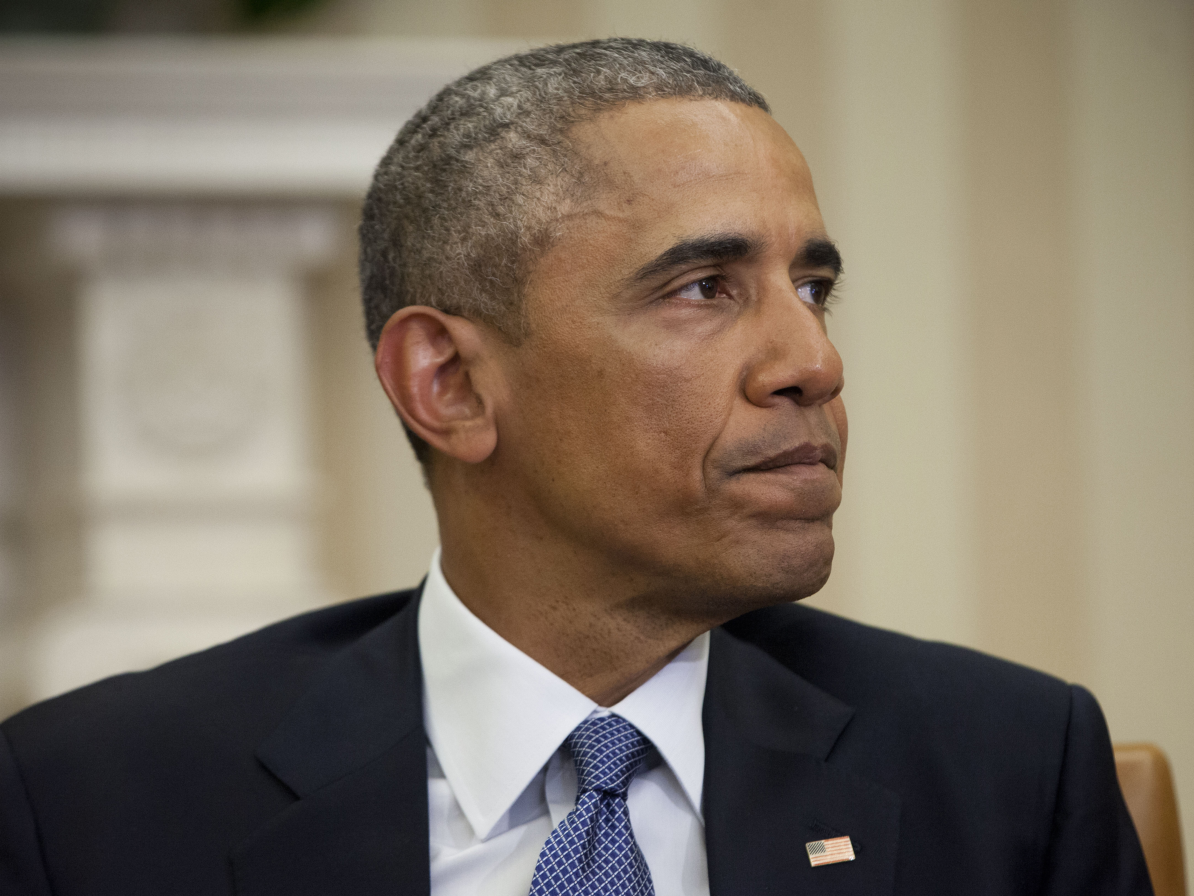 Presidente Barack Obama. Orçamento prevê déficit de US$ 474 bilhões de dólares ou 2,5% do PIB