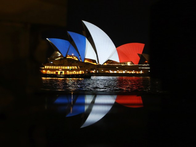 Opera House em Sydney - Austrália