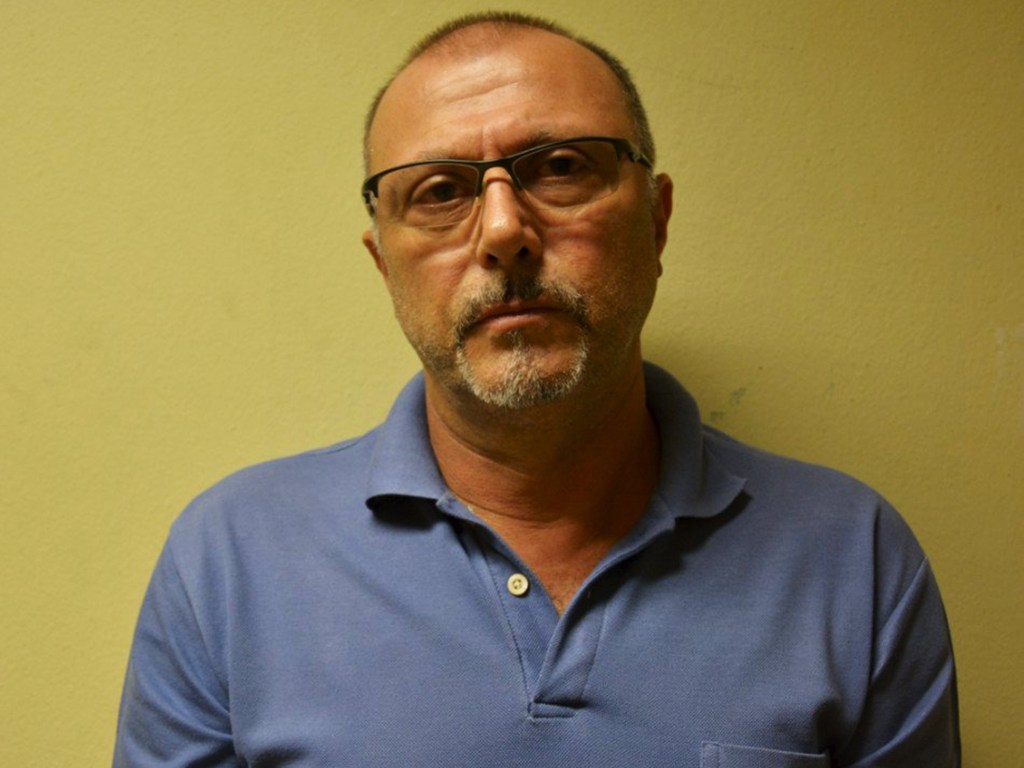 Pasquale Scotti, líder da máfia italiana, foi preso no Recife em maio de 2015