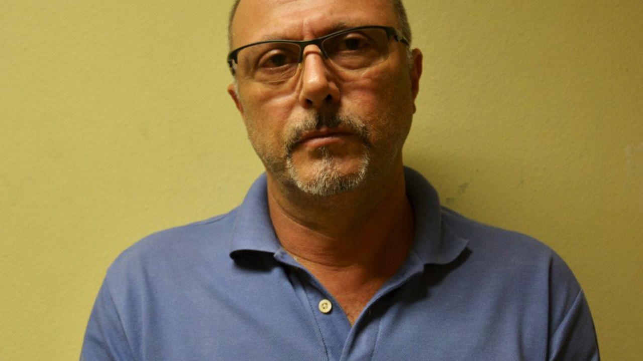 Pasquale Scotti, líder da máfia italiana, foi preso no Recife em maio de 2015