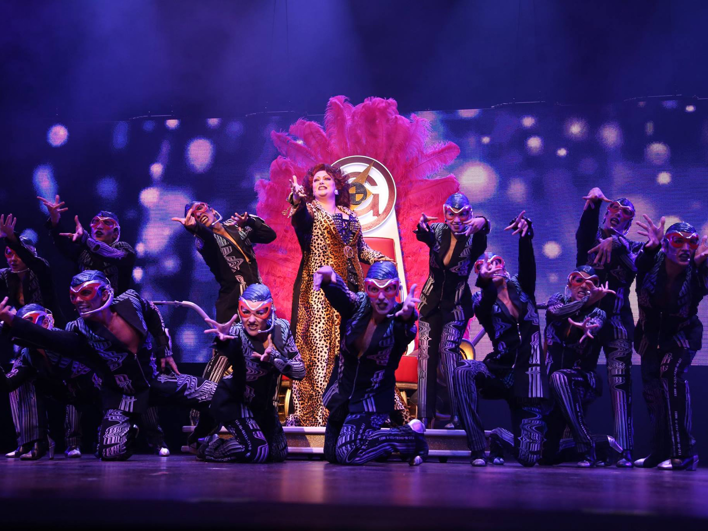 Musical ‘We Will Rock You’