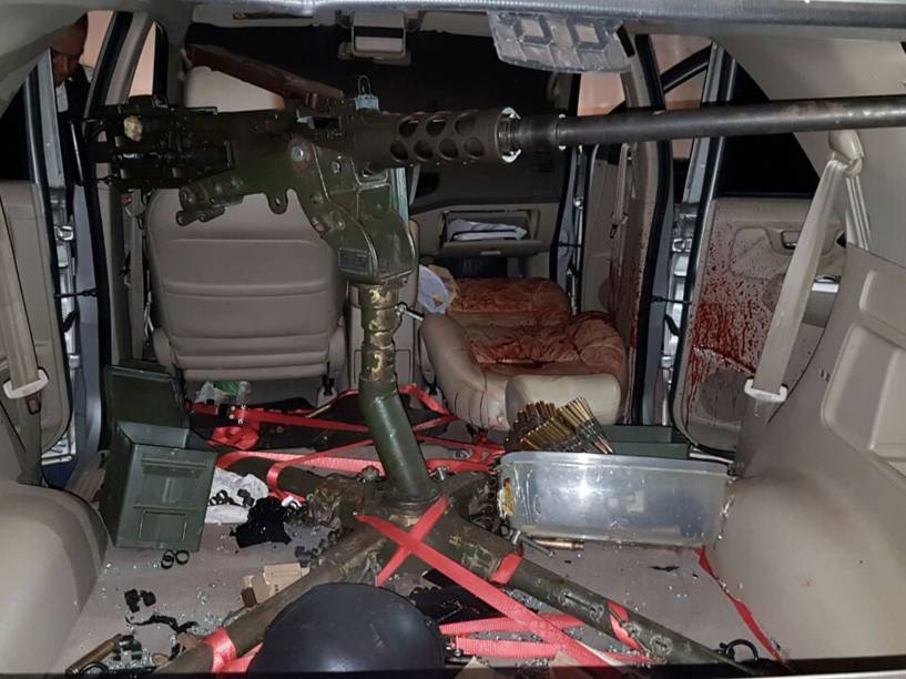 Traficante conhecido como "Rei da Fronteira" é morto em emboscada no Paraguai