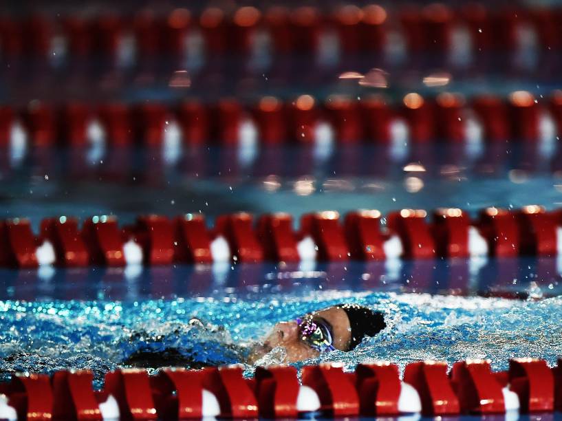 Do dia 17 de agosto até sábado (22) a piscina do Esporte Clube Pinheiros, em São Paulo, recebe o 44º Campeonato Brasileiro Absoluto de Natação – Troféu José Finkel