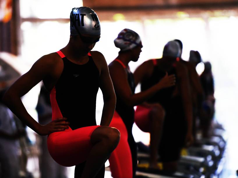 Do dia 17 de agosto até sábado (22) a piscina do Esporte Clube Pinheiros, em São Paulo, recebe o 44º Campeonato Brasileiro Absoluto de Natação – Troféu José Finkel