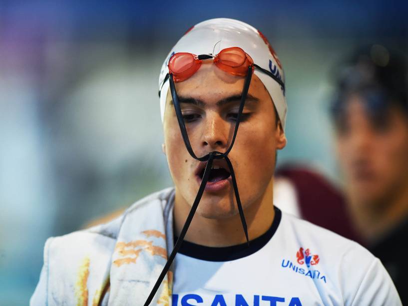 Do dia 17 de agosto até sábado (22) a piscina do Esporte Clube Pinheiros, em São Paulo, recebe o 44º Campeonato Brasileiro Absoluto de Natação – Troféu José Finkel