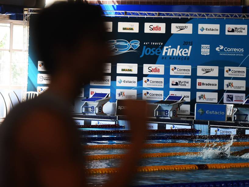 Do dia 17 de agosto até sábado (22) a piscina do Esporte Clube Pinheiros, em São Paulo, recebe o 44º Campeonato Brasileiro Absoluto de Natação – Troféu José Finkel