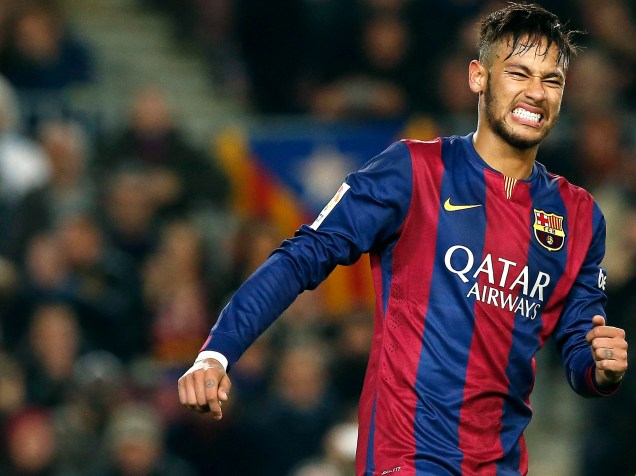 Neymar perde pênalti, mas Barcelona vence Villarreal na Copa do Rei