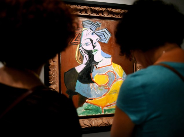 Exposição Picasso e a Modernidade Espanhola, em São Paulo