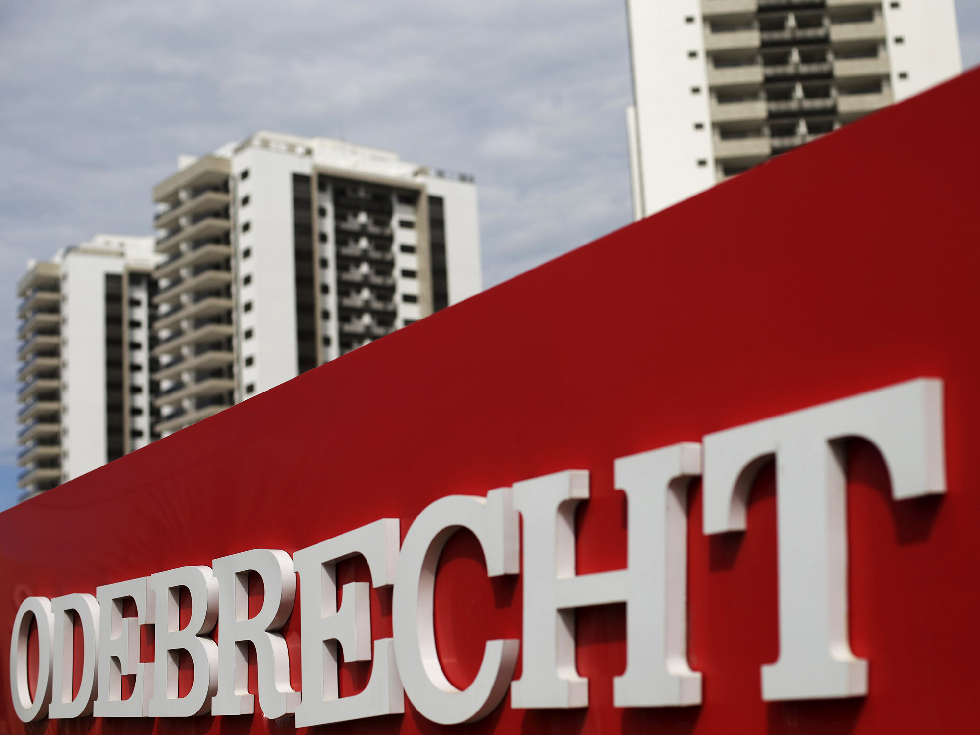 Construções da Odebrecht no Rio de Janeiro
