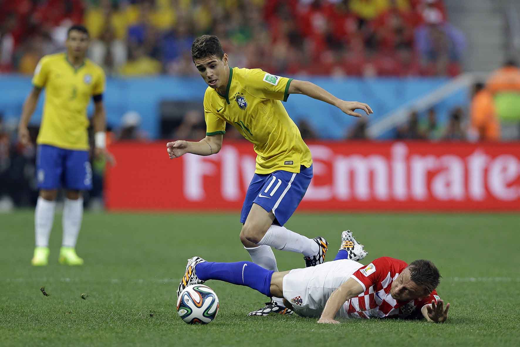 Oscar: toda seleção precisa de um coadjuvante luxuoso do astro